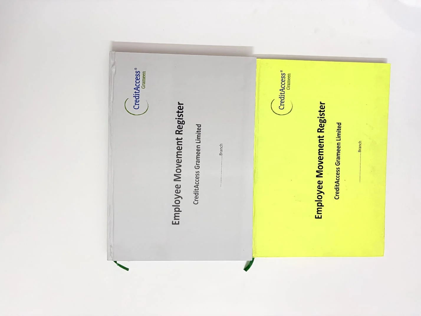 Employee Movement register